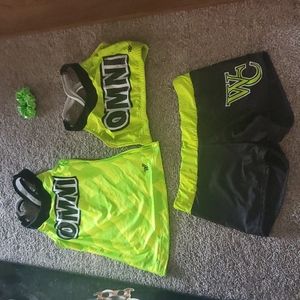 World Cup Omni Neon Practice Wear